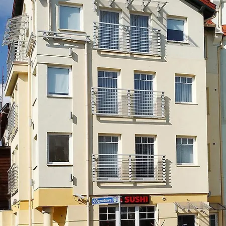 Yellow House Lodging Apartamento *