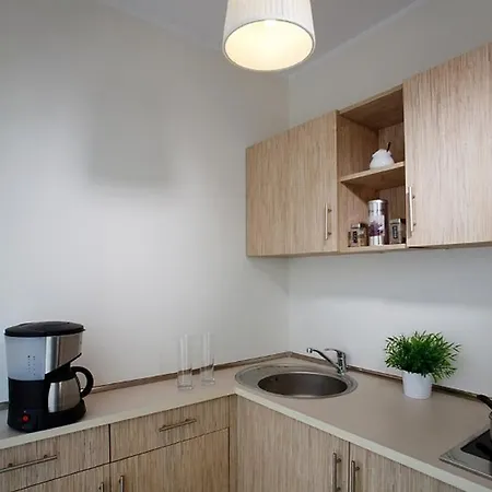Apartamento Yellow House Lodging